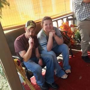 Meet your Posher, Richard